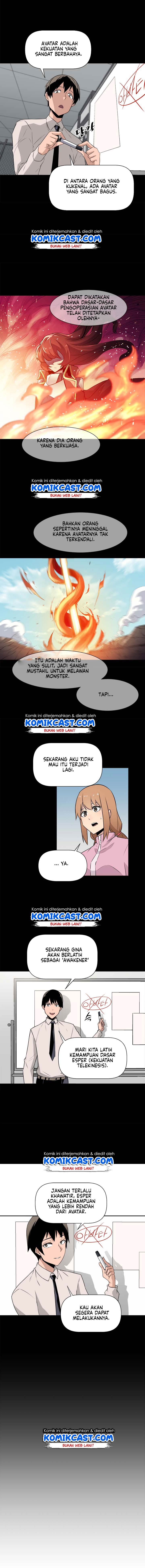 The Strongest Manager In History Chapter 16 Bahasa Indonesia